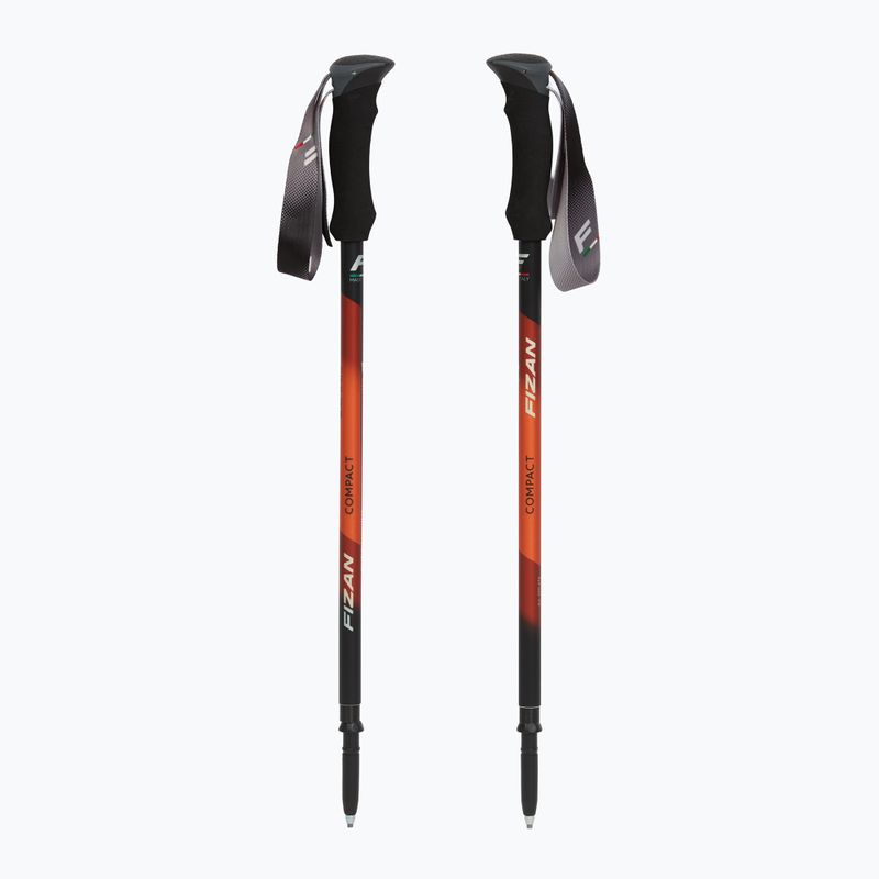 Túrabotokok  Fizan Compact orange 5