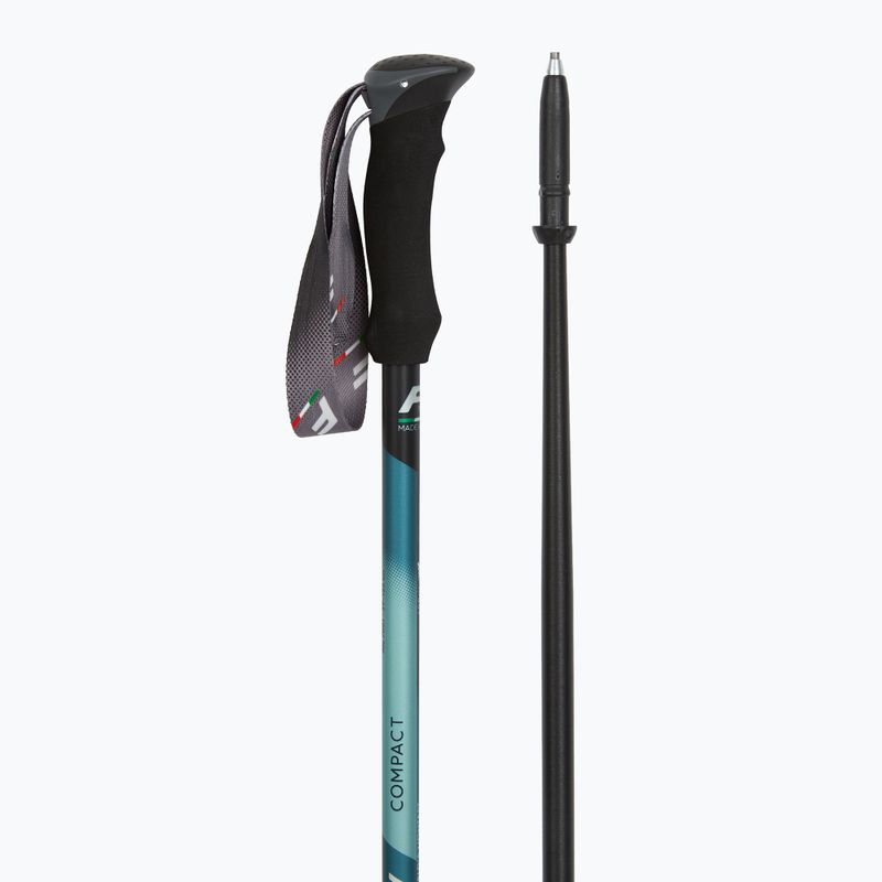 Túrabotokok Fizan Compact water green 3