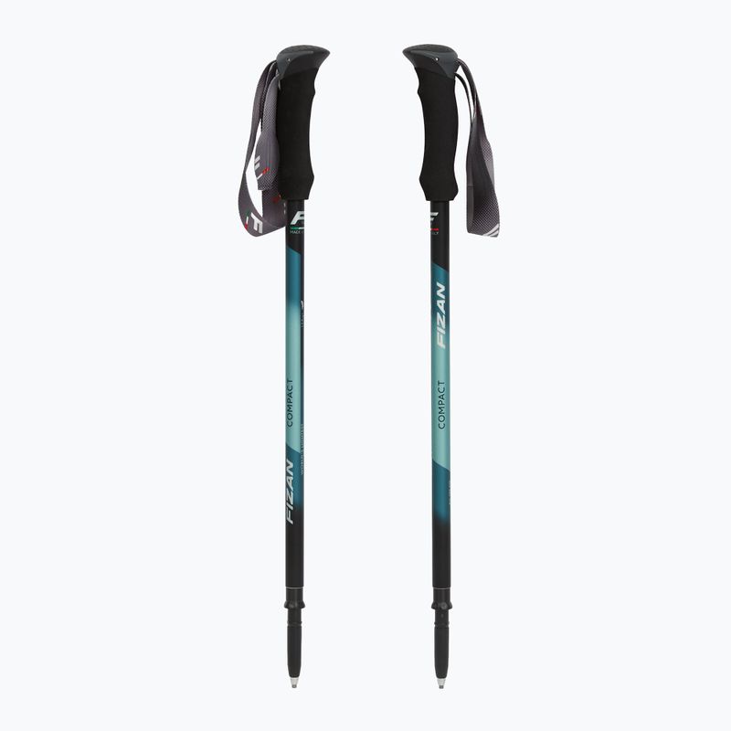 Túrabotokok Fizan Compact water green 5