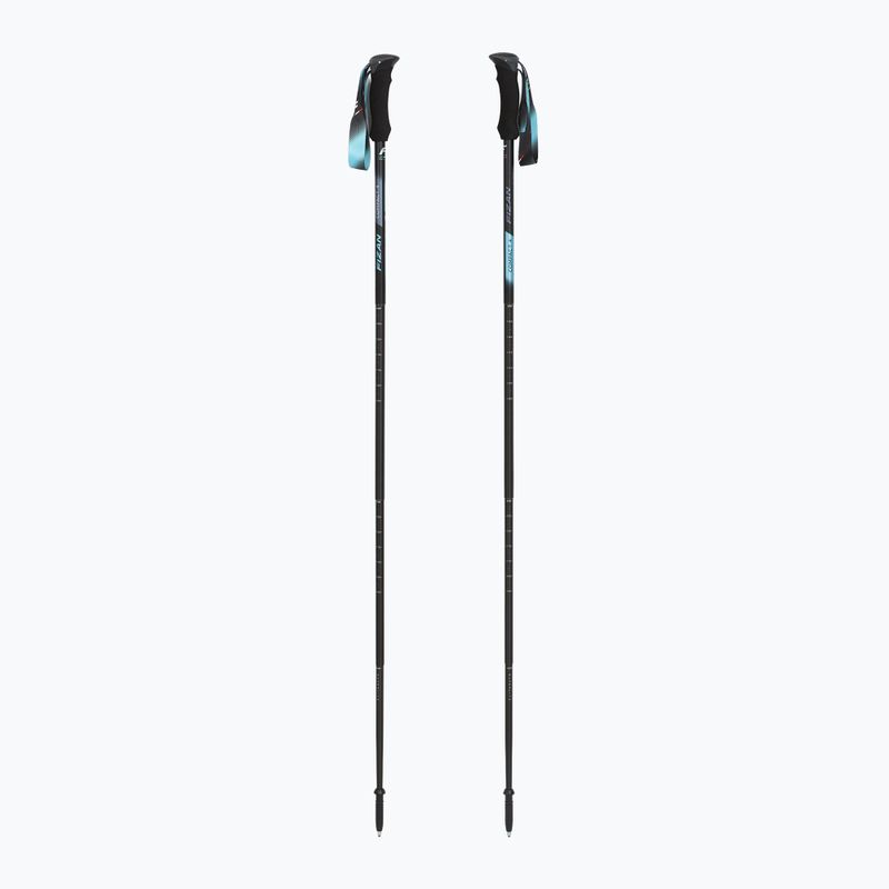 Túrabotokok Fizan Compact Tech 4 light blue