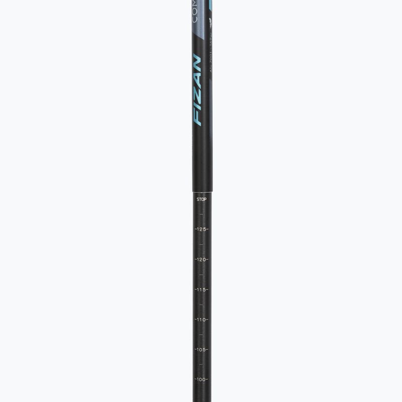 Túrabotokok Fizan Compact Tech 4 light blue 4