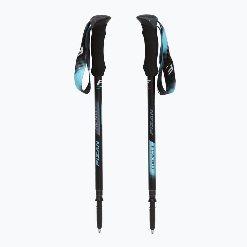 Túrabotokok Fizan Compact Tech 4 light blue 5