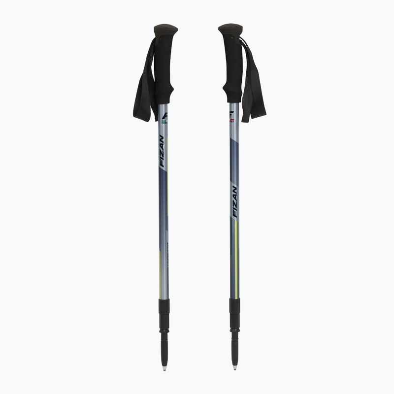 Túrabotokok  Fizan Trek Pro grey/yellow 5