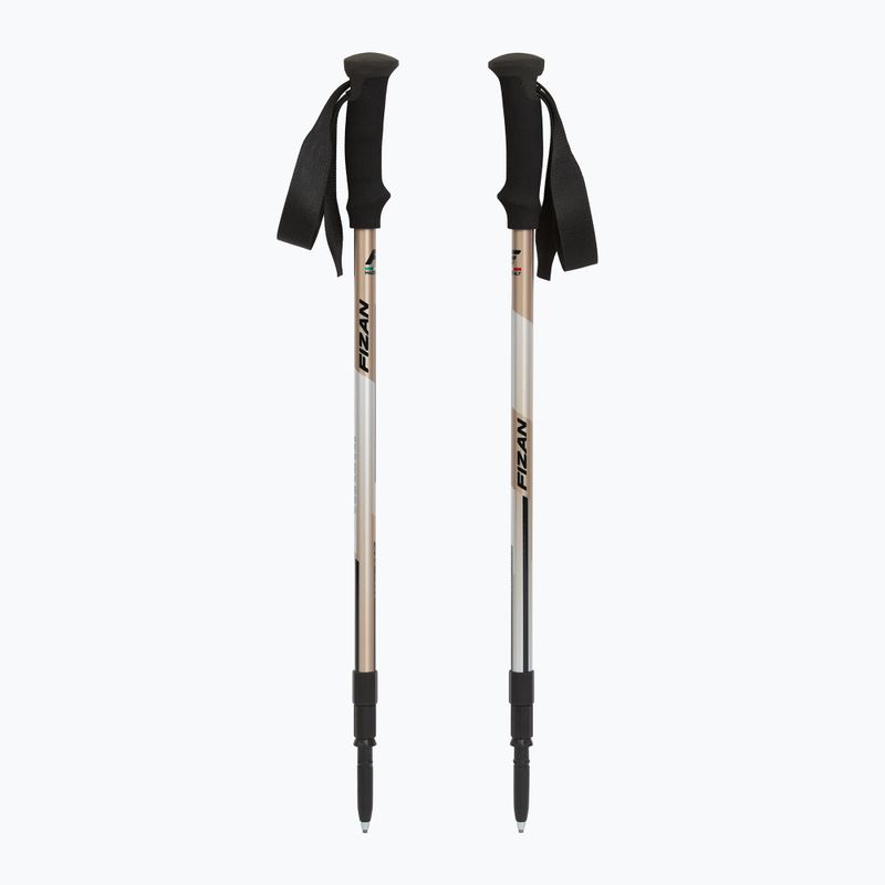 Túrabotokok  Fizan Trek Pro beige/black 5