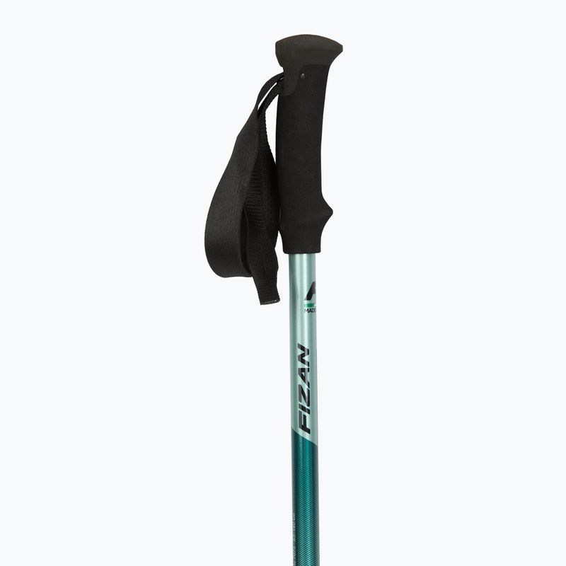 Túrabotokok  Fizan Trek Pro dark green 2