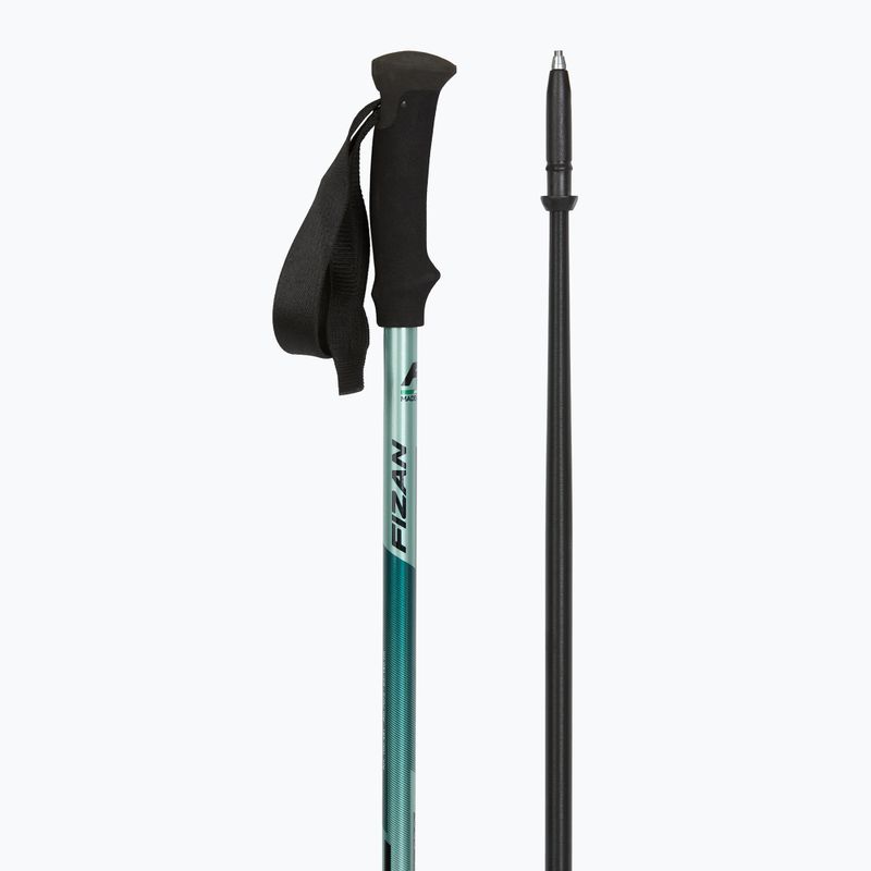 Túrabotokok  Fizan Trek Pro dark green 3