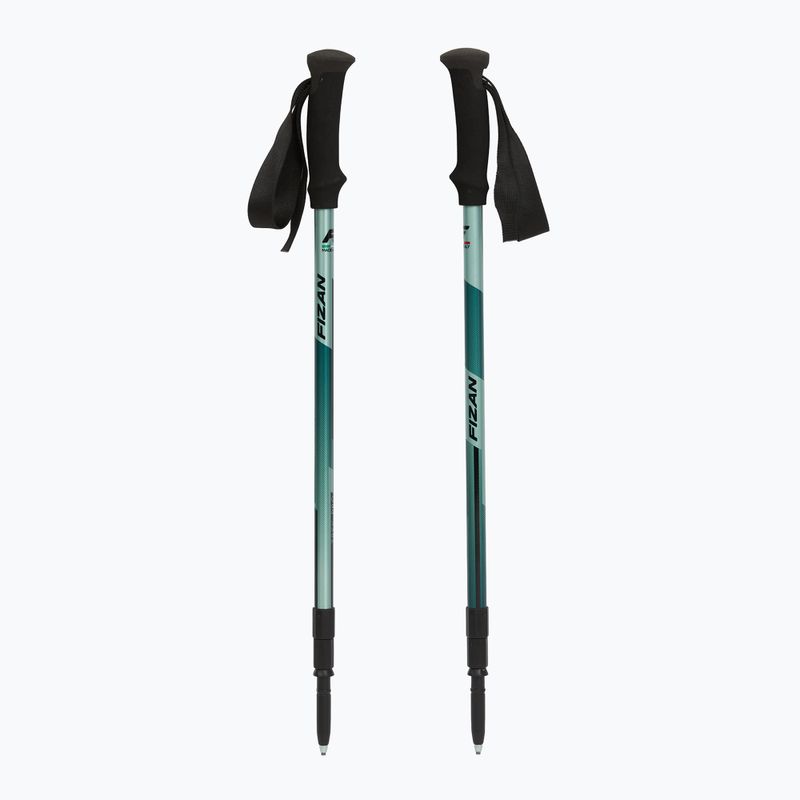 Túrabotokok  Fizan Trek Pro dark green 5