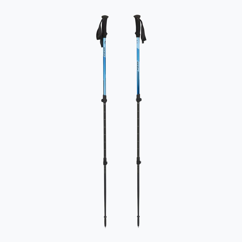 Túrabotokok Fizan Trek Pro L blue