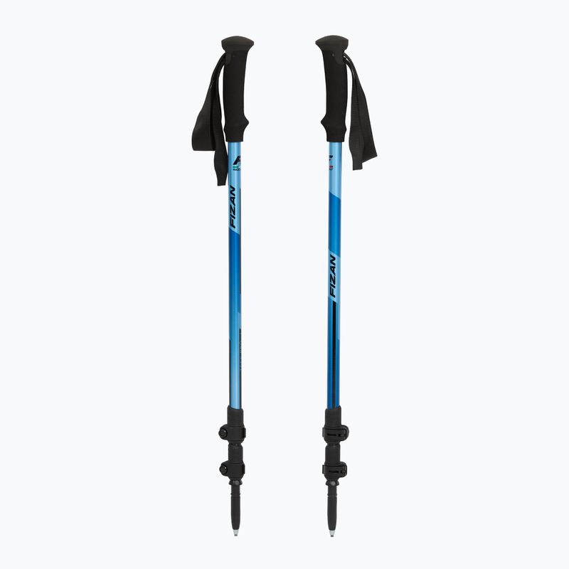 Túrabotokok Fizan Trek Pro L blue 5