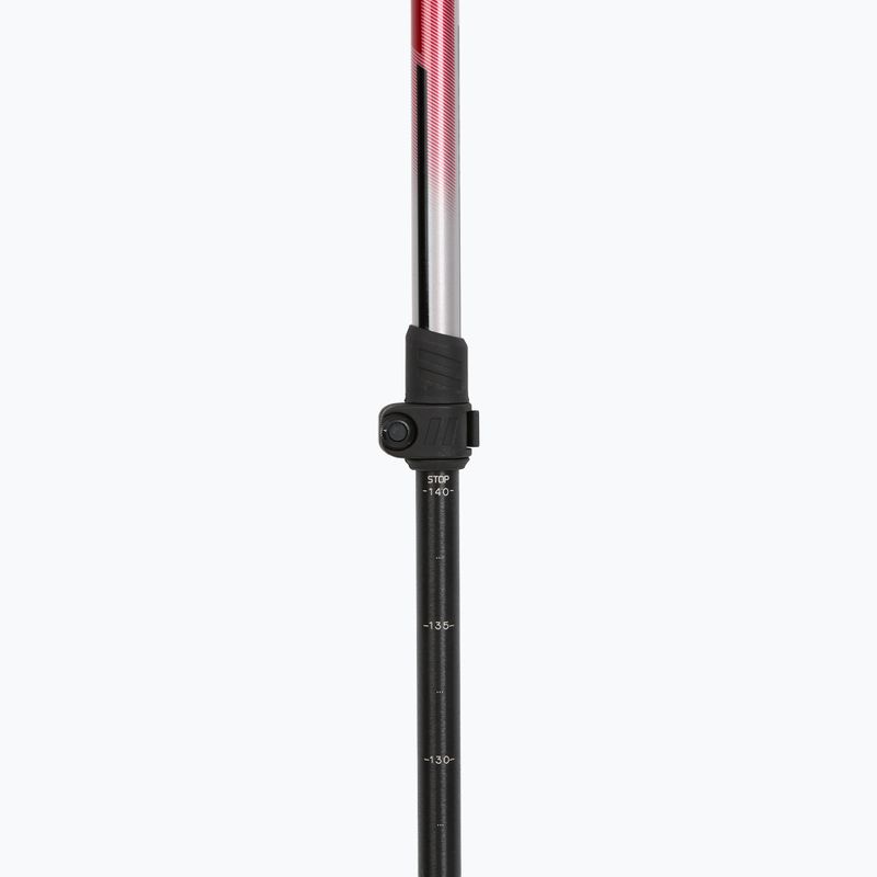 Túrabotokok  Fizan Trek Pro L dark red 4