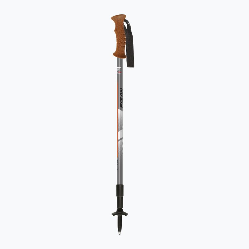 Túrabotokok Fizan Tierra grey/orange 2