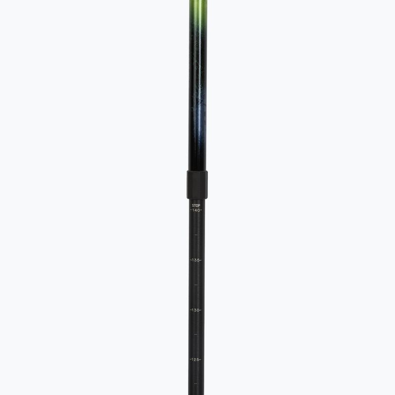Túrabotokok  Fizan Explorer lime/grey 4