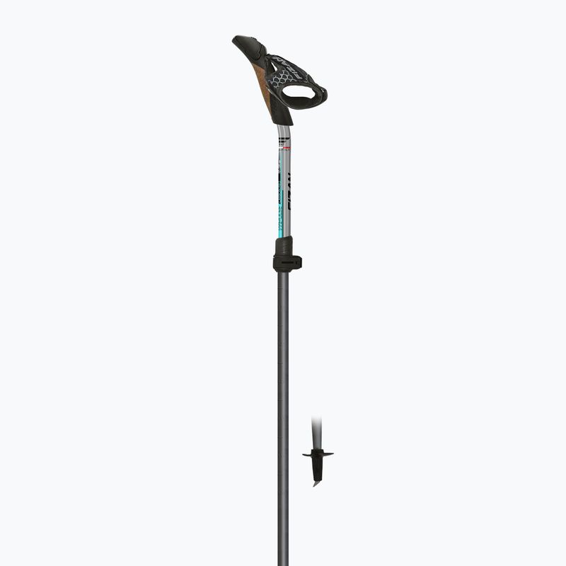 Nordic walking botok Fizan Carbon Pro Impulse grey 2
