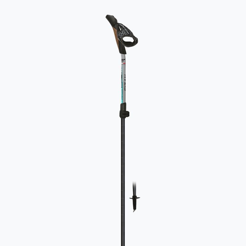 Nordic walking botok Fizan Tekno Impulse grey 2