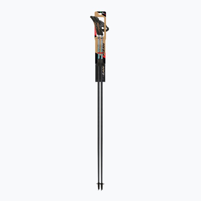 Nordic walking botok Fizan Tekno Impulse grey 3