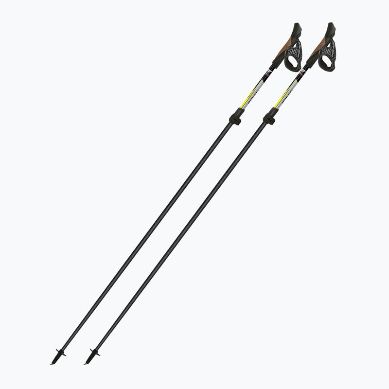 Nordic walking botok Fizan Tekno yellow