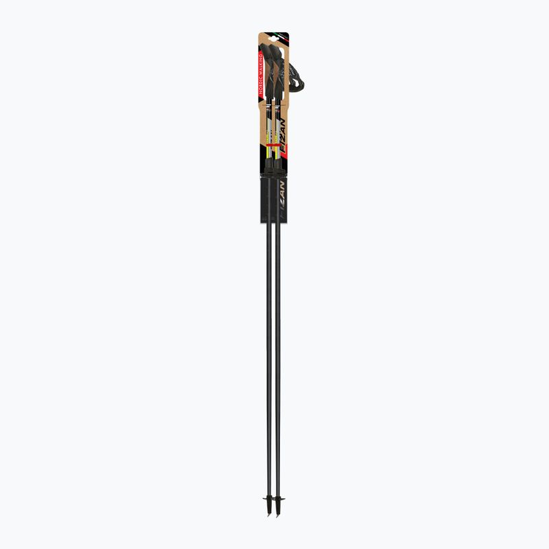 Nordic walking botok Fizan Tekno yellow 3