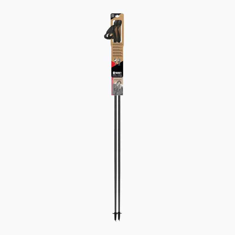 Nordic walking botok Fizan Tekno yellow 4