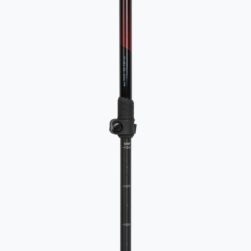 Nordic walking botok Fizan R-Evolution Pro red 4