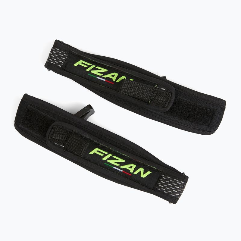 Nordic walking botok Fizan R-Evolution Pro red 7