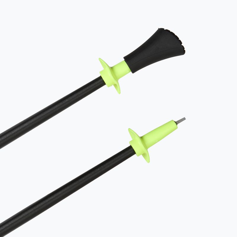 Nordic walking botok Fizan R-Evolution yellow 6