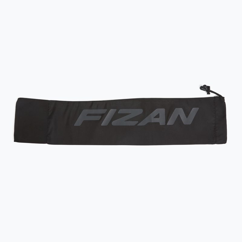 Nordic walking botok Fizan R-Evolution yellow 7