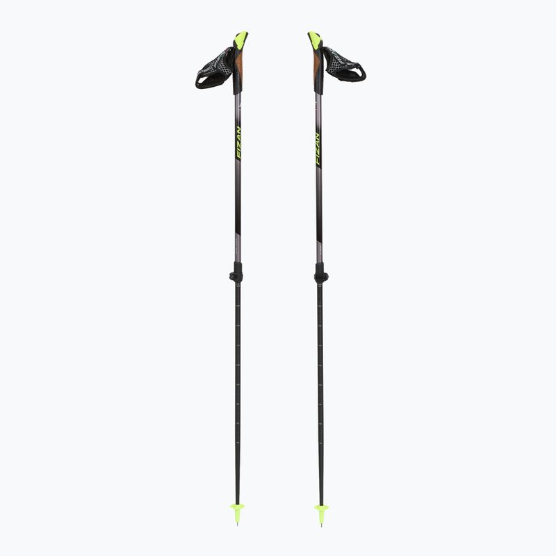 Nordic walking botok Fizan Speed Race yellow