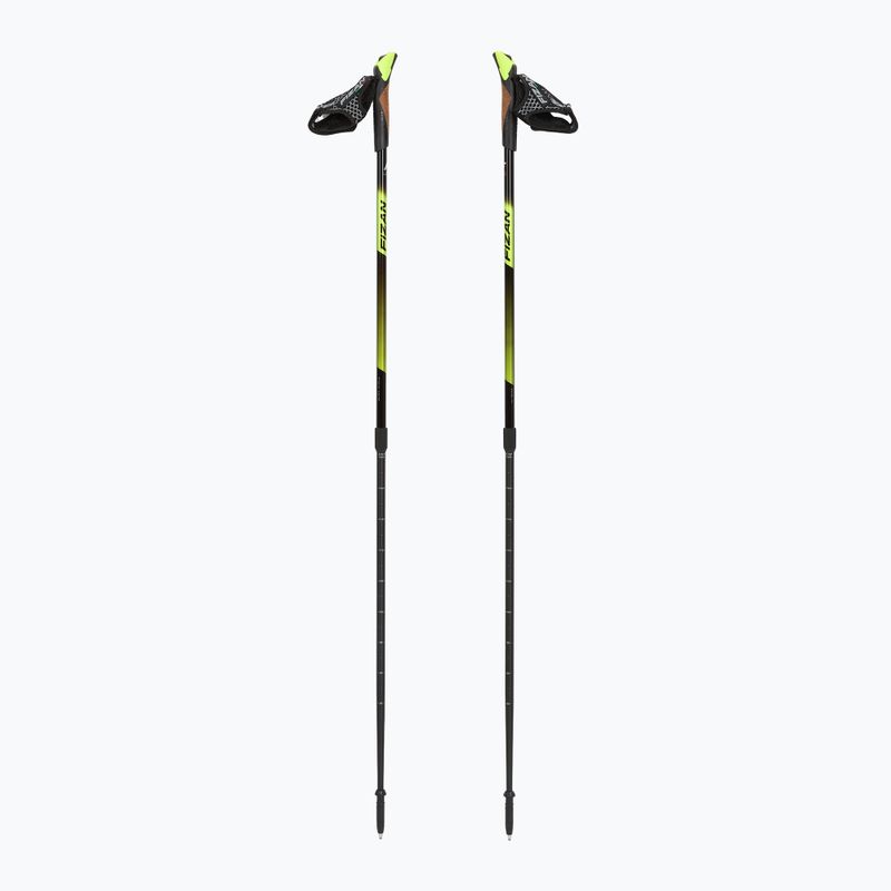 Nordic walking botok Fizan Speed yellow
