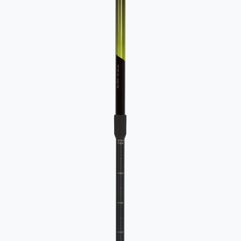 Nordic walking botok Fizan Speed yellow 4