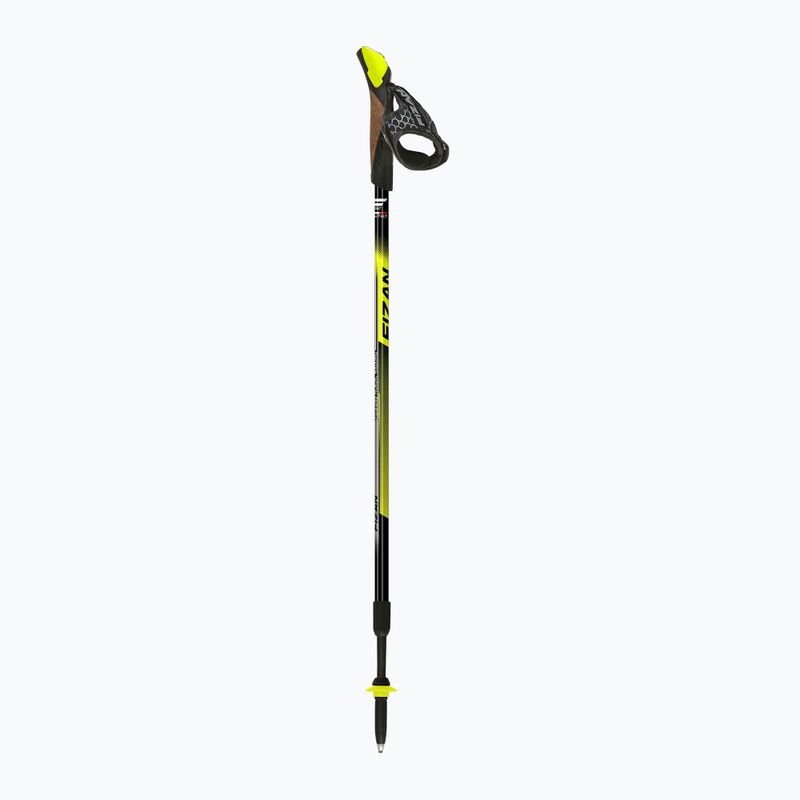Nordic walking botok Fizan Speed yellow 2