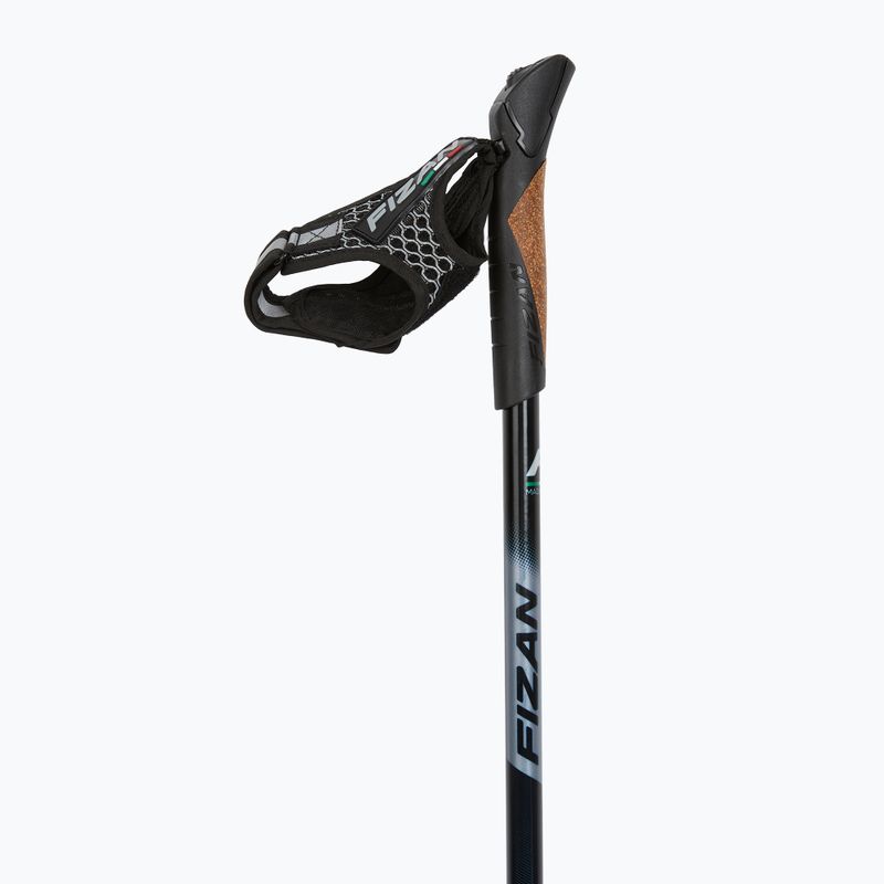 Nordic walking botok Fizan Speed black 2