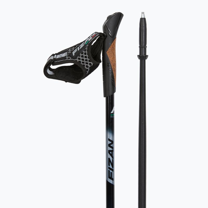 Nordic walking botok Fizan Speed black 3