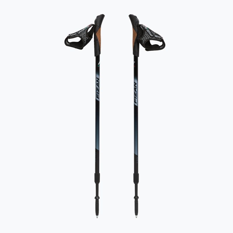 Nordic walking botok Fizan Speed black 5