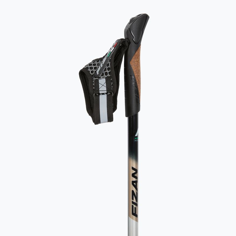 Nordic walking botok Fizan Speed beige 2