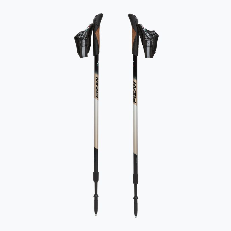 Nordic walking botok Fizan Speed beige 5