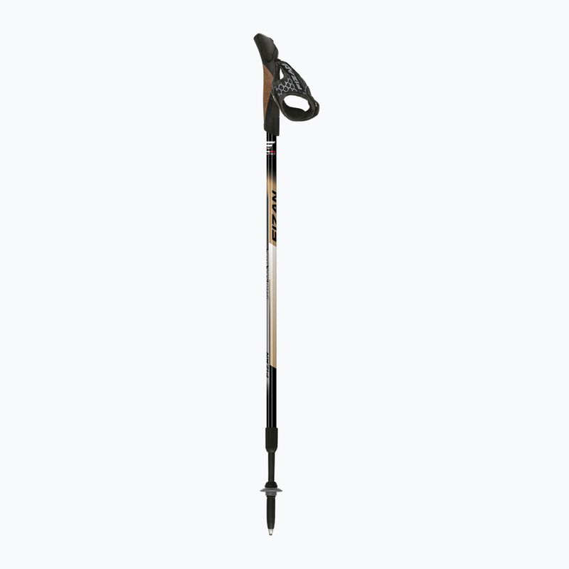 Nordic walking botok Fizan Speed beige 2