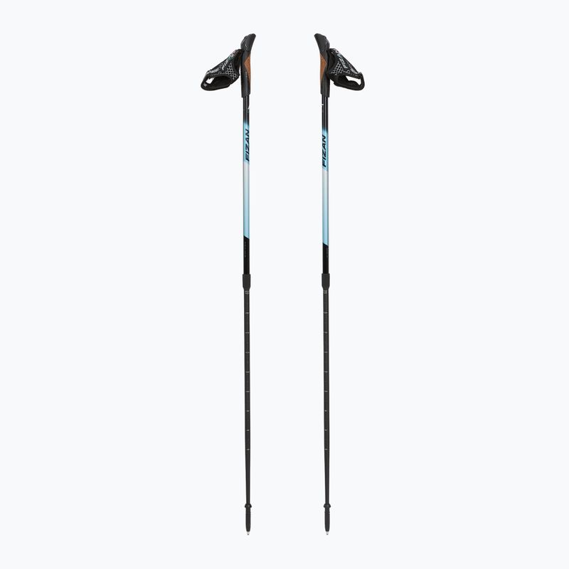 Nordic walking botok Fizan Speed light blue