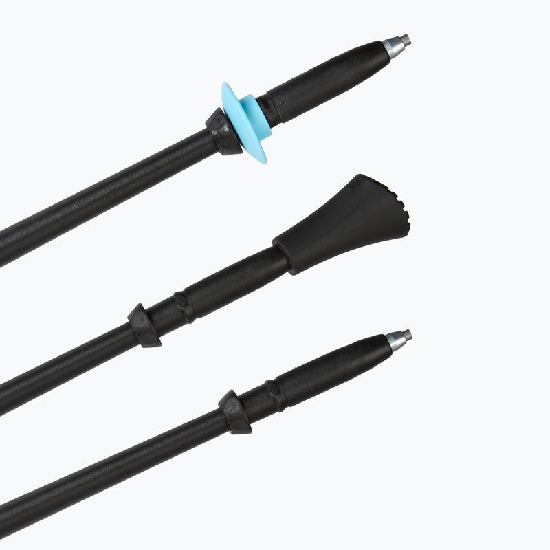 Nordic walking botok Fizan Speed light blue 6