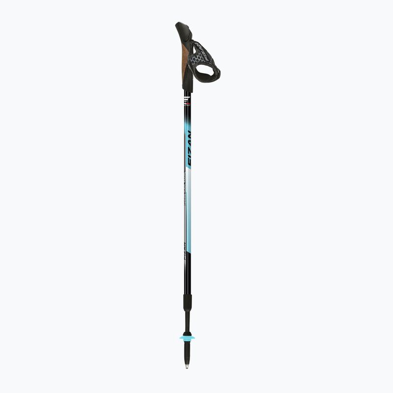 Nordic walking botok Fizan Speed light blue 2