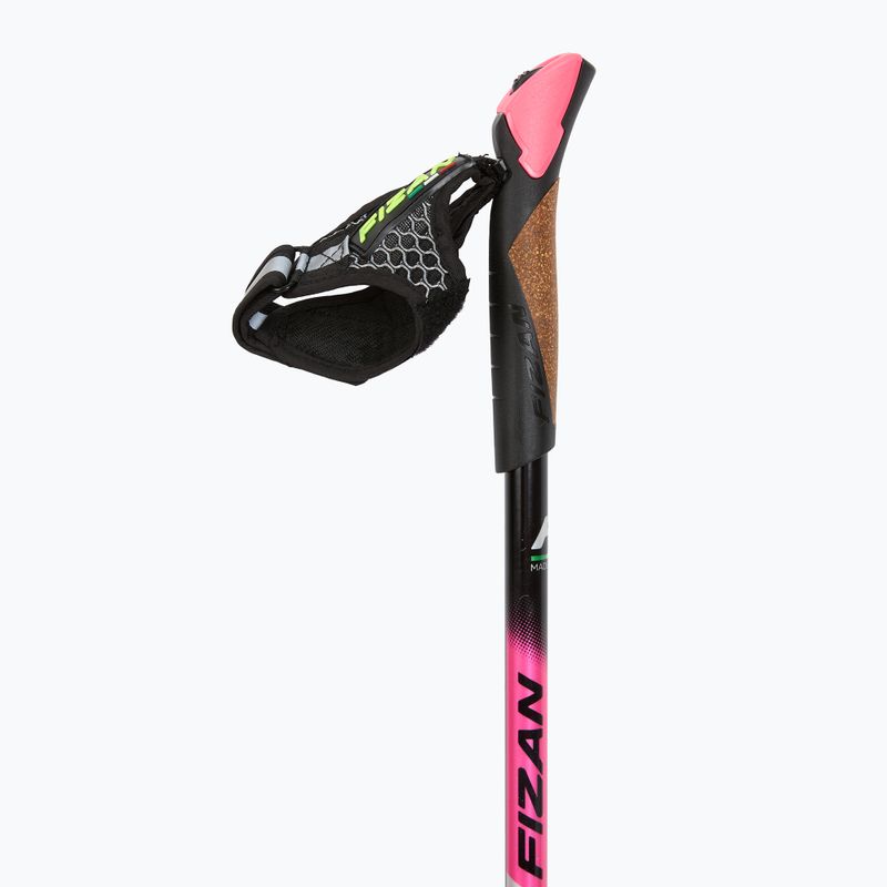 Nordic walking botok Fizan Speed pink 2