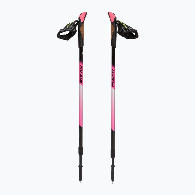 Nordic walking botok Fizan Speed pink 5