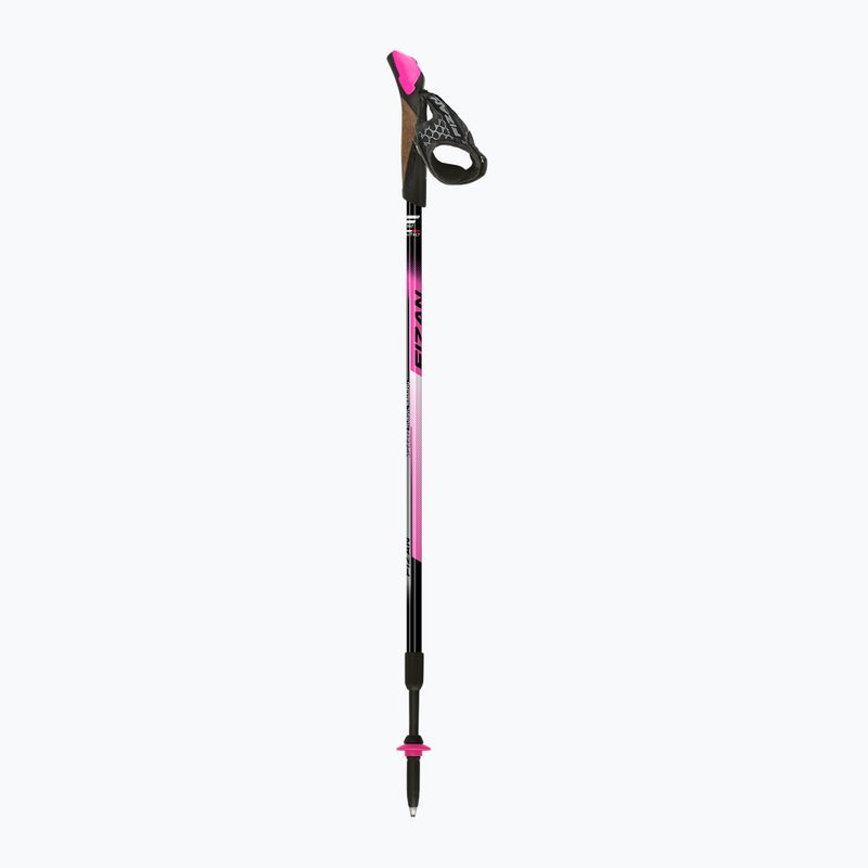Nordic walking botok Fizan Speed pink 2