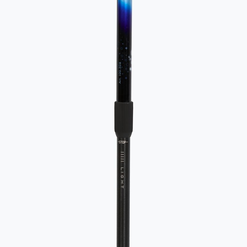 Nordic walking botok Fizan Speed Junior rainbow 4