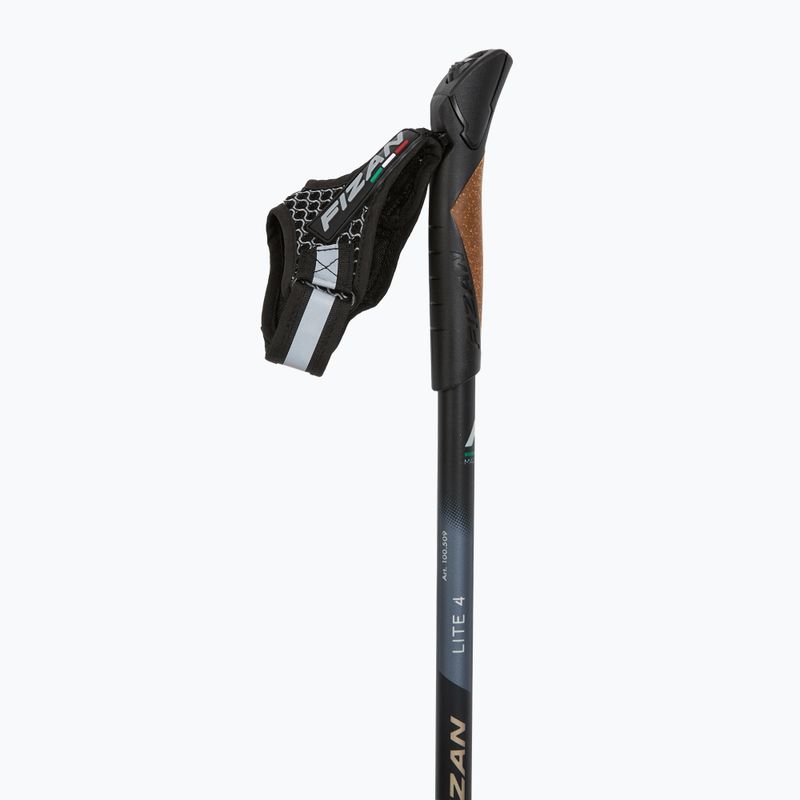 Nordic walking botok Fizan Lite 4 Tech beige 2