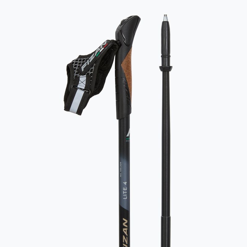 Nordic walking botok Fizan Lite 4 Tech beige 3