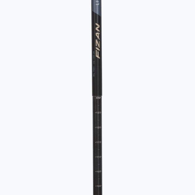 Nordic walking botok Fizan Lite 4 Tech beige 4