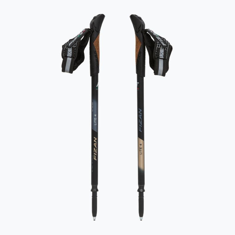 Nordic walking botok Fizan Lite 4 Tech beige 5