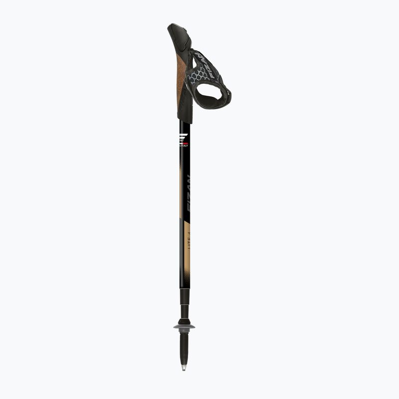 Nordic walking botok Fizan Lite 4 Tech beige 2