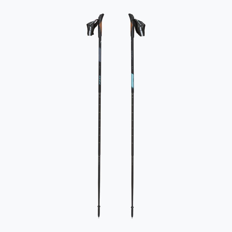 Nordic walking botok Fizan Lite Tech light blue