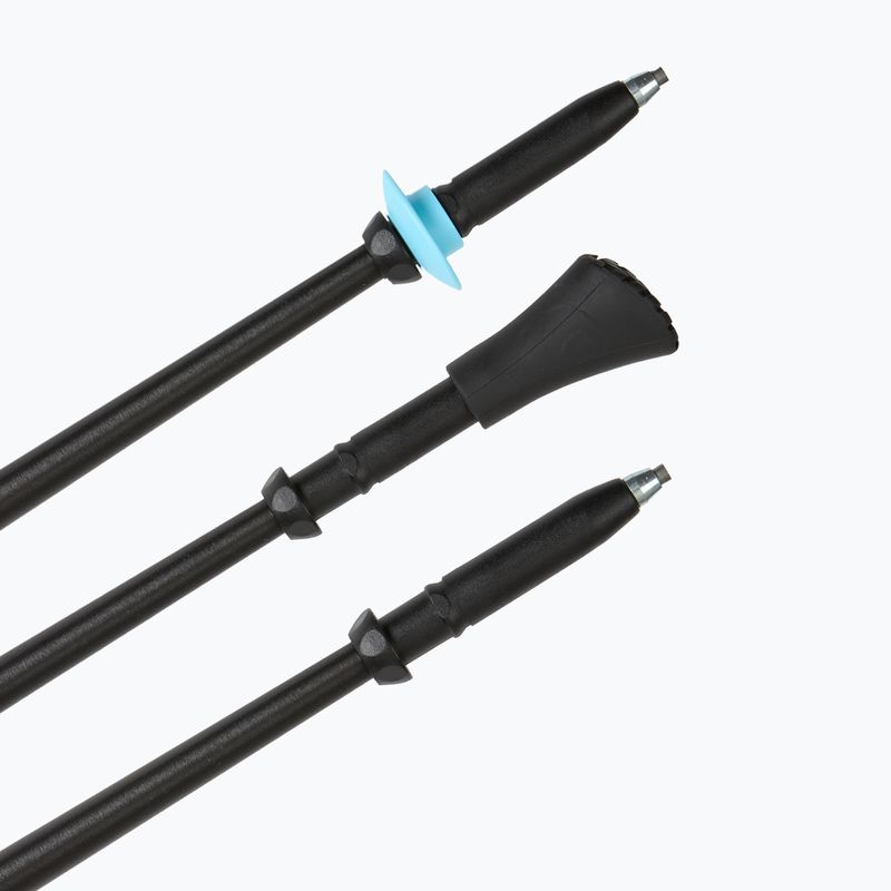 Nordic walking botok Fizan Lite Tech light blue 6